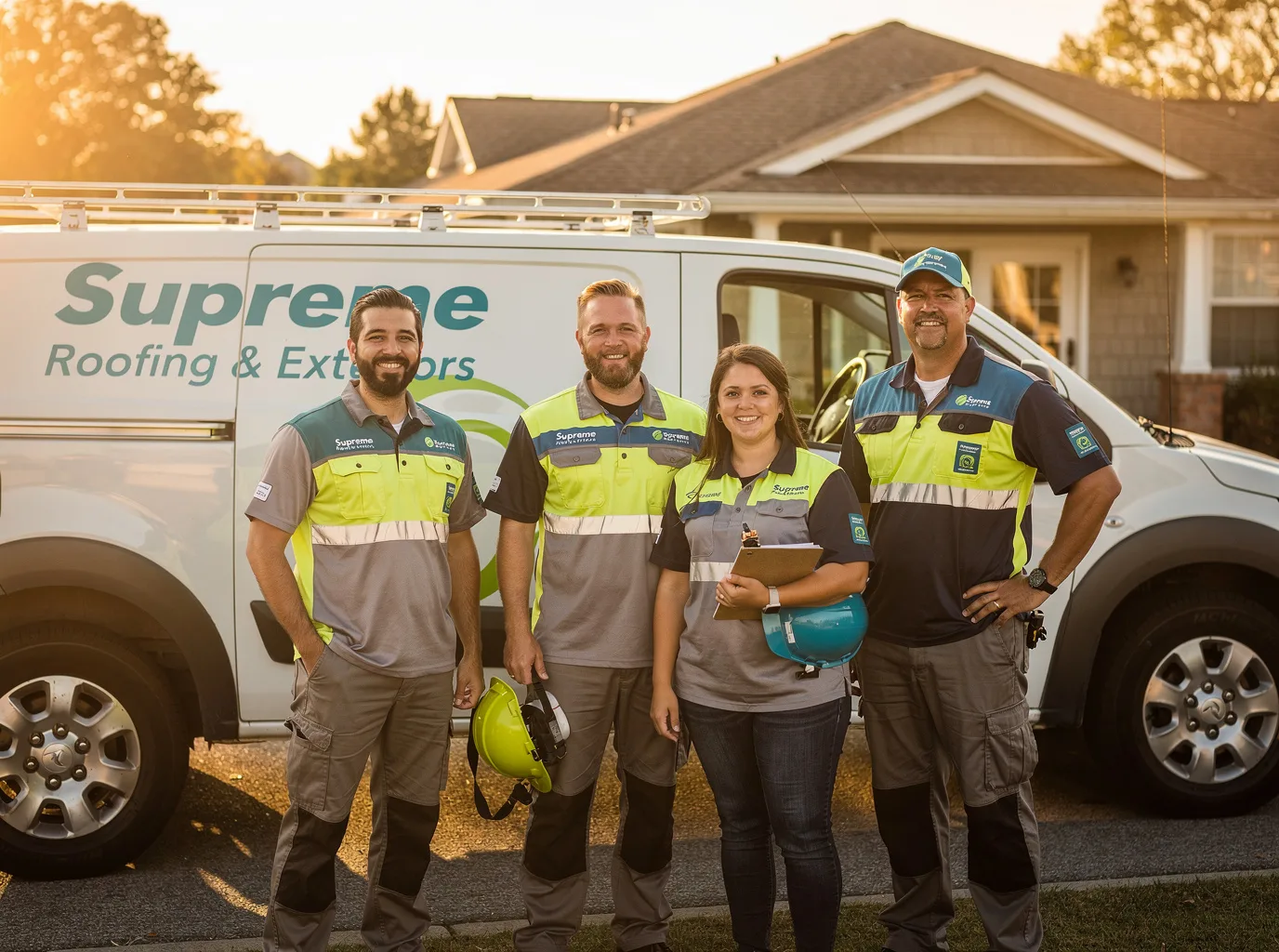 Roof Replacement company in Scranton, ND