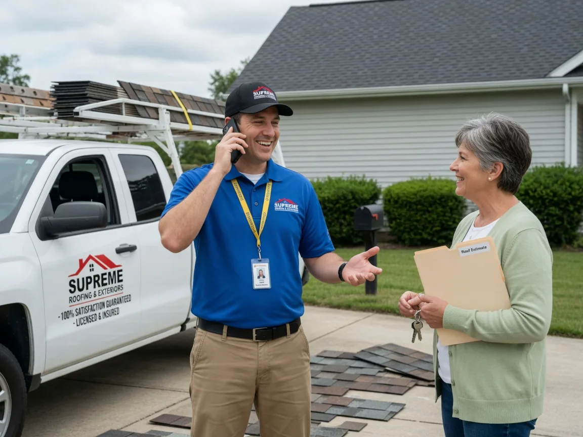 Roof Replacement Scranton, ND FAQs